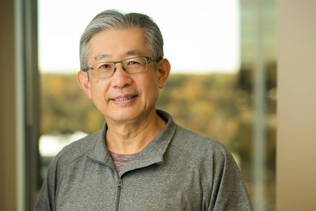 Dr. Ray Liu Origin CEO and Founder