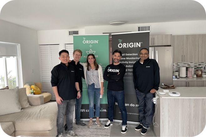 origin staff members